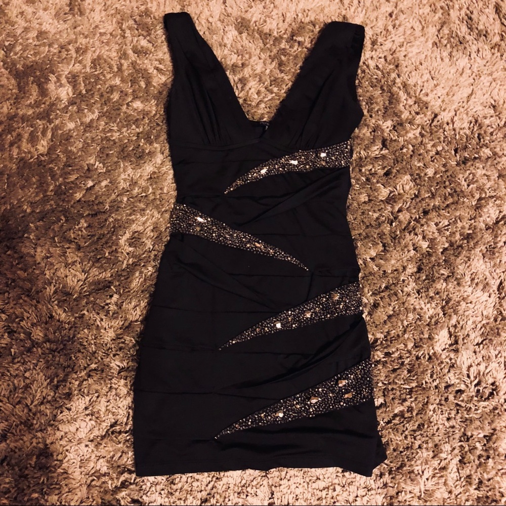 tank mini dress